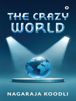 cover image of The Crazy World